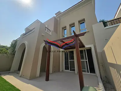 4BR Independent Villa | Maid’s Room | 2 Covered Parking | Arabian Ranches
