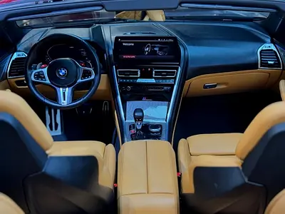 2023 BMW M8 photo 8
