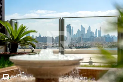 Ultra-Exclusive Palm View Sky Court | One-of-One