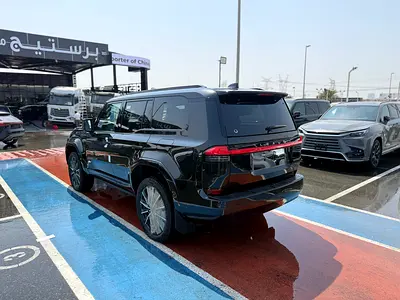 صورة 5 لـ 2026 Lexus GX-SERIES