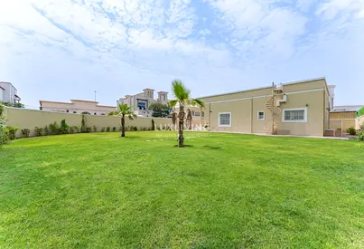 Spacious 3BR Villa | Single Story | Vacant