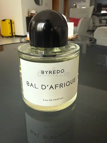 Byredo bal dafrique