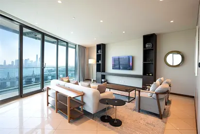 Luxury 4-Bedroom Signature Apartment | Fully Furnished | Burj Khalifa Views