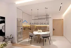 Bright 2BR Apartment for Sale - Close to Metro