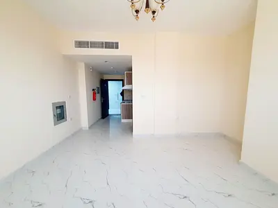 Brand New studio with separate kitchen and central ac price 35k