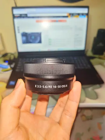 Sony kit len version ii