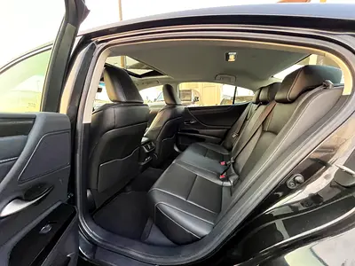 2025 Lexus ES-SERIES — фото 14