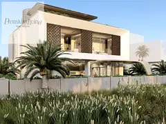 Skyline Views | Sculptural Design | Turnkey Villa