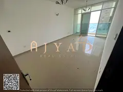 Annual rent in Ajman, Rashidiya 3: 2BR apartment with separate hall, 3 bathrooms, free AC & parking,