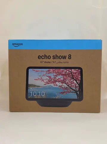 Amazon Echo Show 8 (2nd Gen) - Smart Display in Box