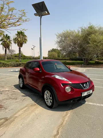 2012 Nissan JUKE 照片 1