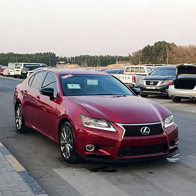 لكزس  GS350 مديل 2013