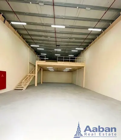 🏢 BRAND-NEW WAREHOUSE FOR RENT