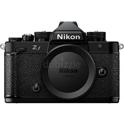 NIKON ZF BODY