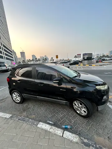 Ford eco sport 2015
