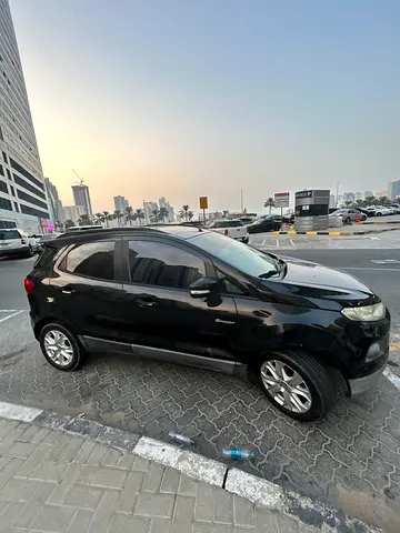 2015 FORD ECOSPORT 照片 1