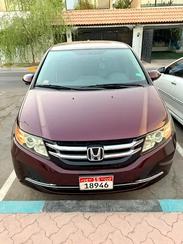 2014 Honda ODYSSEY 照片 4