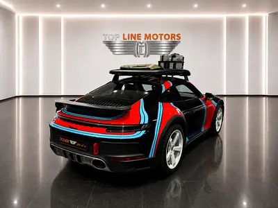 2024 Porsche 911 缩略图 4