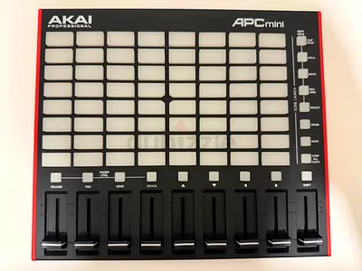 AKAI Professional APC mini MK2 – Ableton Live MIDI Controller