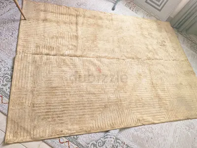 Gold carpet 230x 160