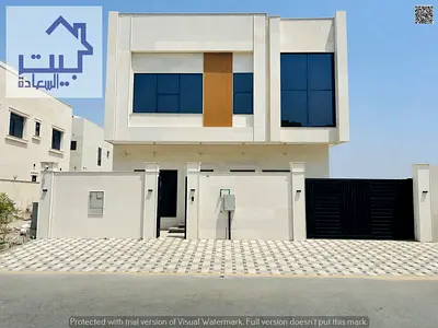Luxury villa for rent in Al Zahia – Ajman | First occupant** 110,000 AED in two installments