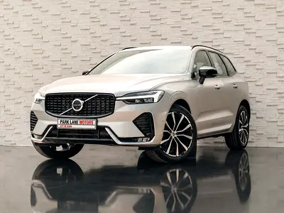 2024 Volvo XC60 | B5 Ultimate Dark AWD | GCC | WARRANTY