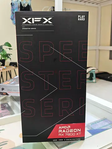 XFX Speedster Series AMD Radeon RX 7800 XT Graphics Card Negotiable