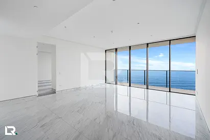 2BR High-Floor | Full Sea View | Vacant