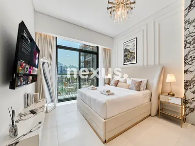 Fully Furnished | Vacant | Brand New | Pool View