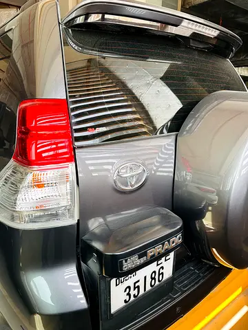 2013 Toyota PRADO 照片 4