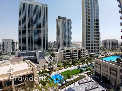 Park View | Mid Floor | Negotiable