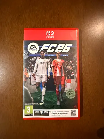 FC 26- Nintendo Switch 2