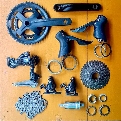 Roadbike Groupset