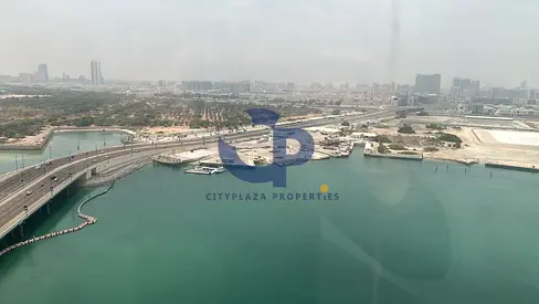 Stunning 2BR APT| View of Water | High Floor