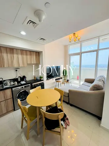 FULLY FURNISHED | PRIME LOCATION | HIGH FLOOR