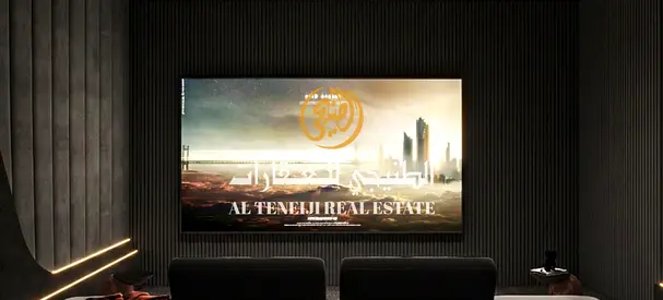 Freehold l Prime location l Mamzar lake view
