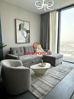 Vacant / Furnished Modern 1BR | Huge Layout