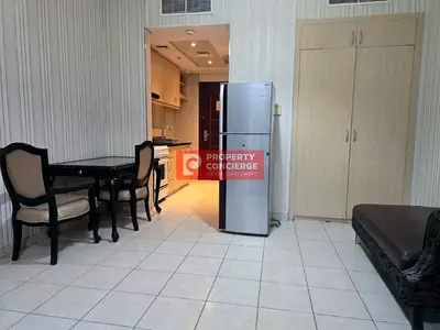 Chiller Free| Furnished | Big Balcony|Parking Free
