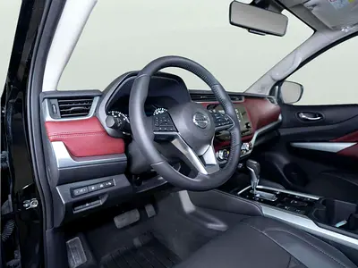 2024 Nissan XTERRA 照片 14