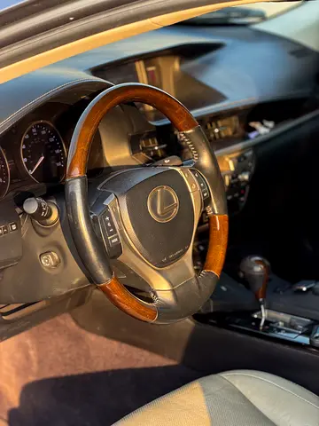 2015 Lexus ES-SERIES 照片 3
