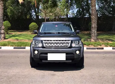 2016 LAND Rover LR4 — фото 2