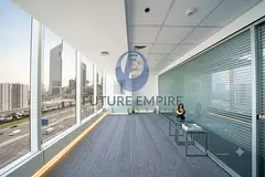 Fully Fitted Office | High-Rise Tower | Prime Location