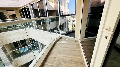 Modern 1BR Apartment | Stylish Interiors | Cozy Wood Finishes | Family-Friendly