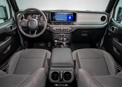 2024 JEEP WRANGLER 照片 8