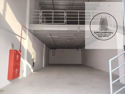 Excellent Warehouse Opportunity in Al Jurf Industrial Area 3 | 3,000 SQ FT | 25 KW