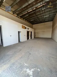 SPACIOUS 2,000 SQ FT WAREHOUSE | 25 KW | 3-PHASE POWER | AED 90,000