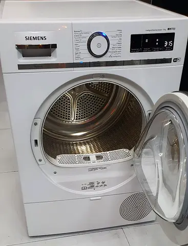 Siemens latest model IQ-700 9 kg dryer freestanding with WiFi model
