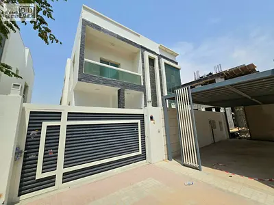 Spacious 5-Bedroom Villa for Rent in Al Helio 2 | Private Bathrooms | Maid’s Room | Majlis | Family Lounge | 3 Covered Parking Spaces
