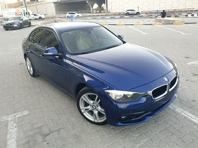 2016 BMW 3-SERIES — фото 2