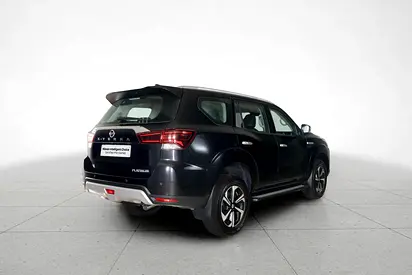 2024 Nissan XTERRA 照片 2